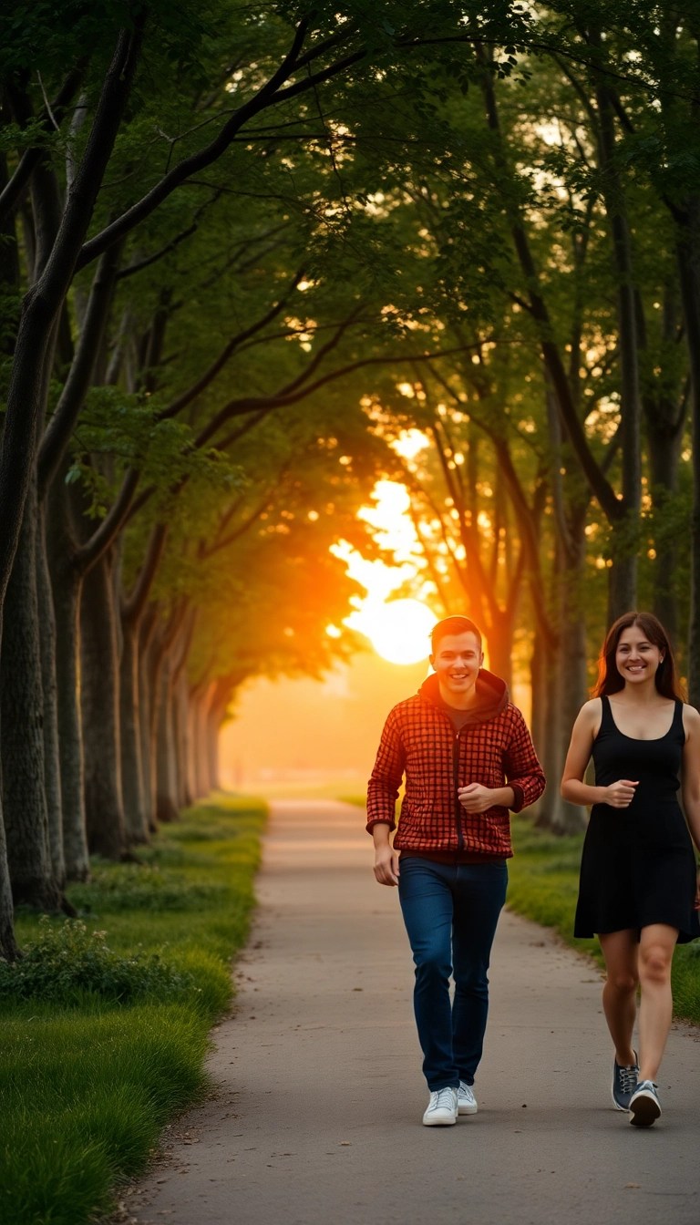 21 Exciting 30-Day Fitness Challenges You Have to Try (Challenge #8 Will Blow Your Mind!) - 10. 30-Day Walking Challenge