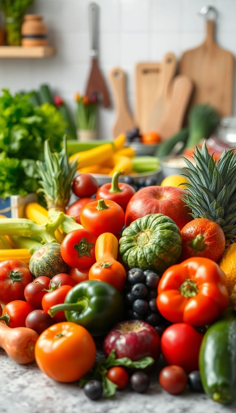 21 Exciting 30-Day Fitness Challenges You Have to Try (Challenge #8 Will Blow Your Mind!) - 15. 30-Day Nutrition Challenge