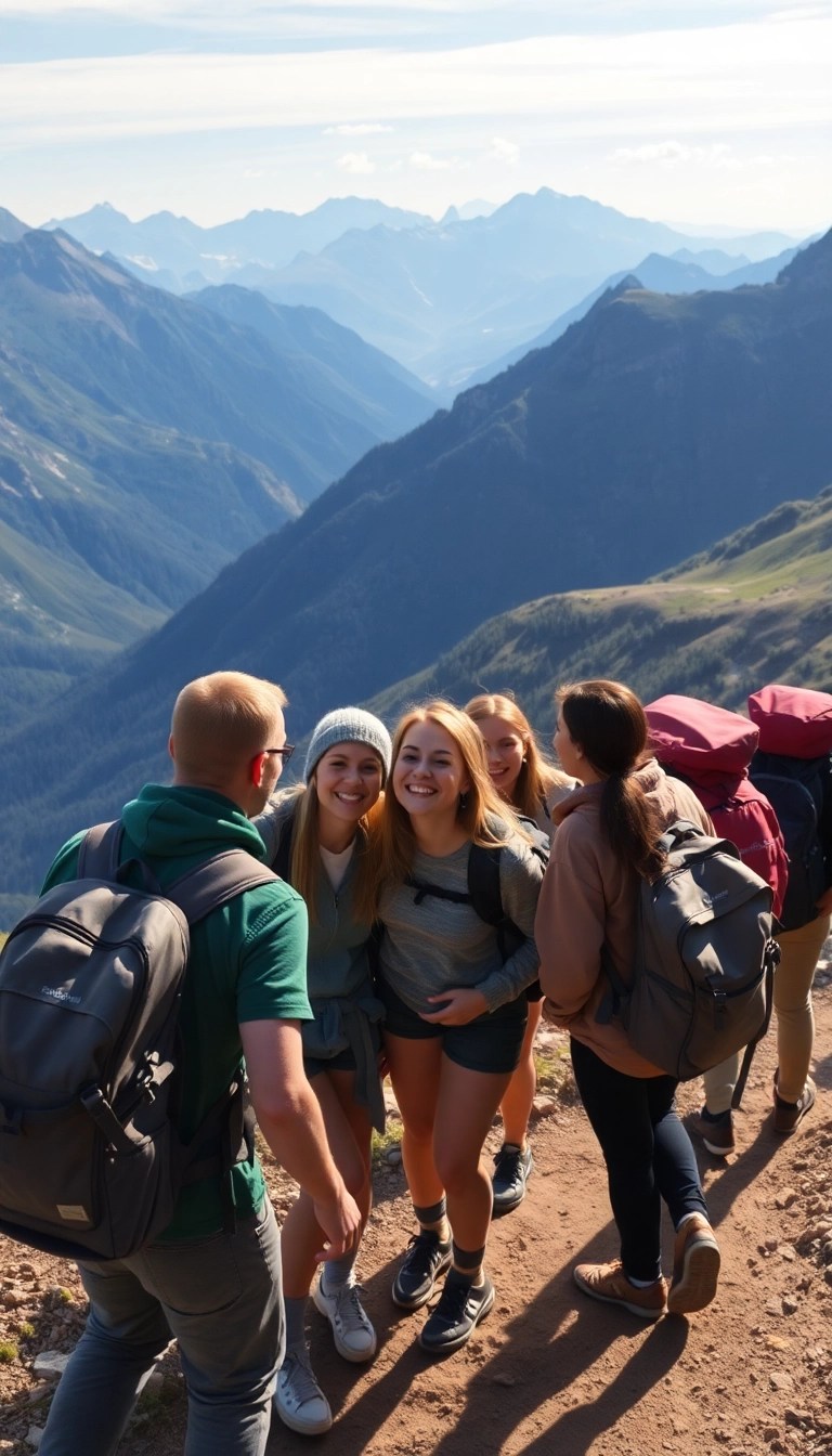 21 Exciting 30-Day Fitness Challenges You Have to Try (Challenge #8 Will Blow Your Mind!) - 16. 30-Day Adventure Challenge