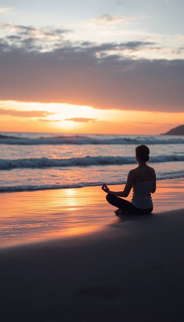 21 Exciting 30-Day Fitness Challenges You Have to Try (Challenge #8 Will Blow Your Mind!) - 17. 30-Day Meditation and Movement Challenge