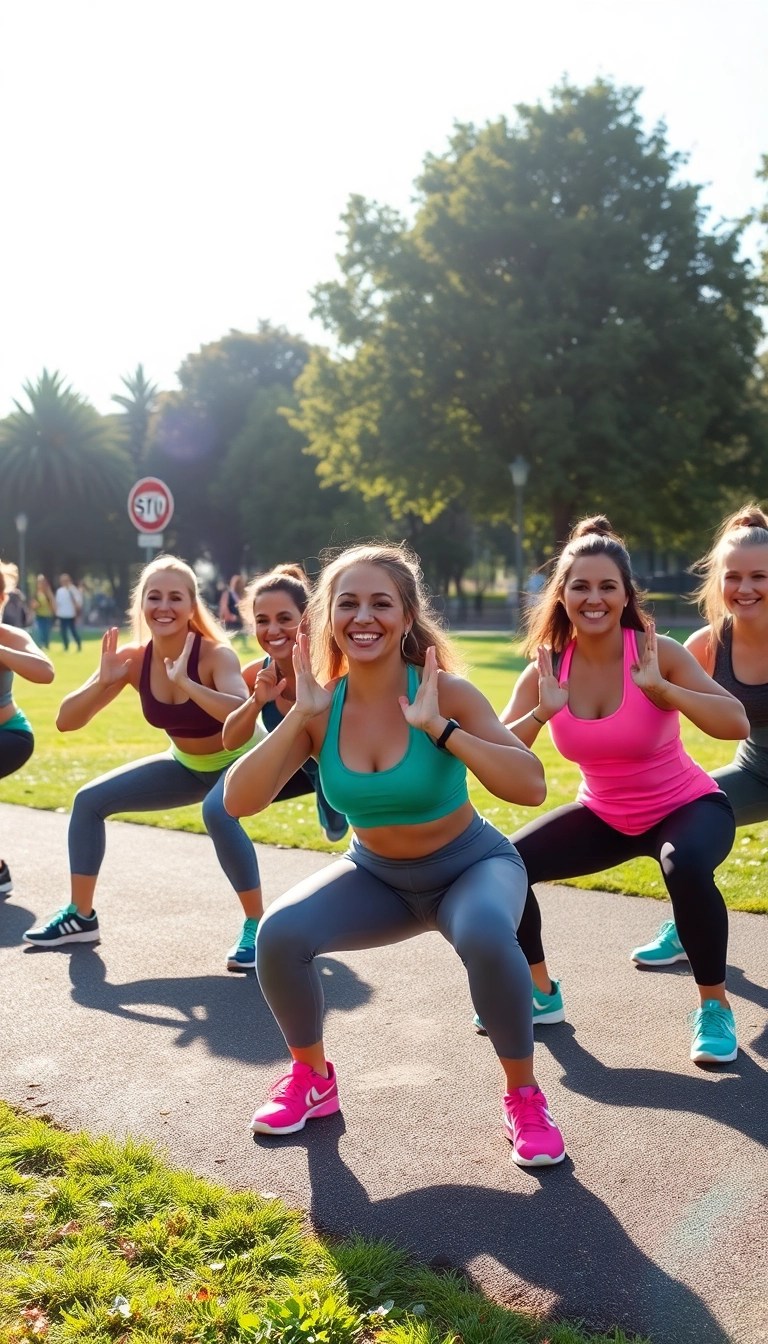 21 Exciting 30-Day Fitness Challenges You Have to Try (Challenge #8 Will Blow Your Mind!) - 2. 30-Day Squat Challenge