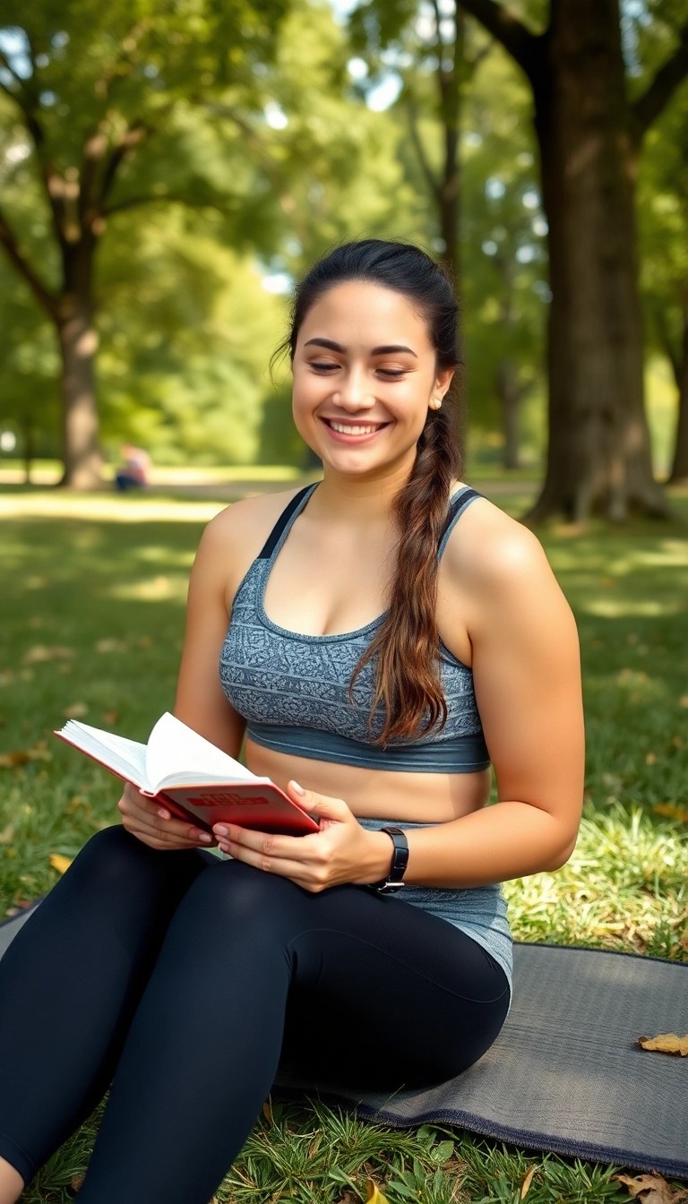 21 Exciting 30-Day Fitness Challenges You Have to Try (Challenge #8 Will Blow Your Mind!) - 21. 30-Day Gratitude and Movement Challenge