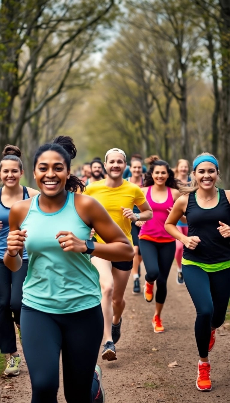 21 Exciting 30-Day Fitness Challenges You Have to Try (Challenge #8 Will Blow Your Mind!) - 4. 30-Day Cardio Challenge